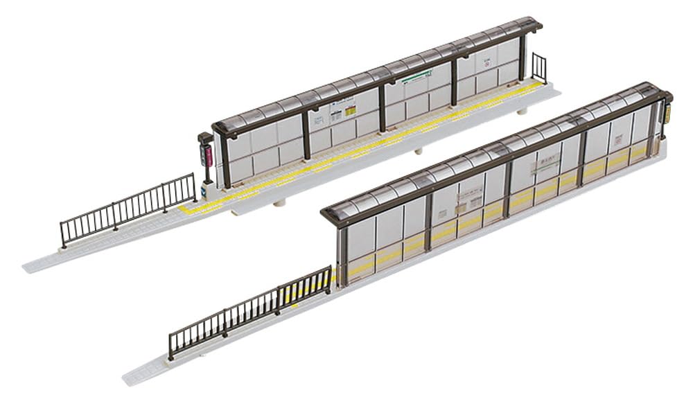 Amazon | KATO Nゲージ 新形電停 鉄道模型用品 43-733 | 鉄道