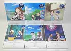 (未使用･未開封品)　からかい上手の高木さん Vol.2(初回生産限定版) [Blu-ray] 6k88evb 51lWric9FZL.jpg_BO30,255,255,