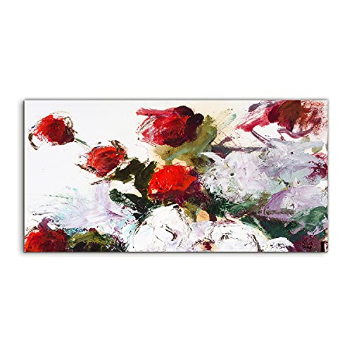 Photo murale acryl aux couleurs vibrantes et résistante pour habiller une grande chambre