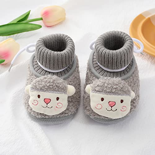Baby Girl Shoes,Baby Girls Boys Warm Shoes Soft Booties Snow Boots Warming and Fashion Cute Shoe Shoes for Boys4