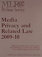 Algopix Similar Product 14 - MLRC 50State Survey Media Privacy and