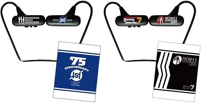 Amazon Co Jp 機動警察パトレイバーbluetoothイヤホン シャフト企画7課 家電 カメラ