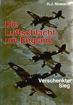 Hardcover Die Luftschlacht Um England: Verlorener Sieg Book