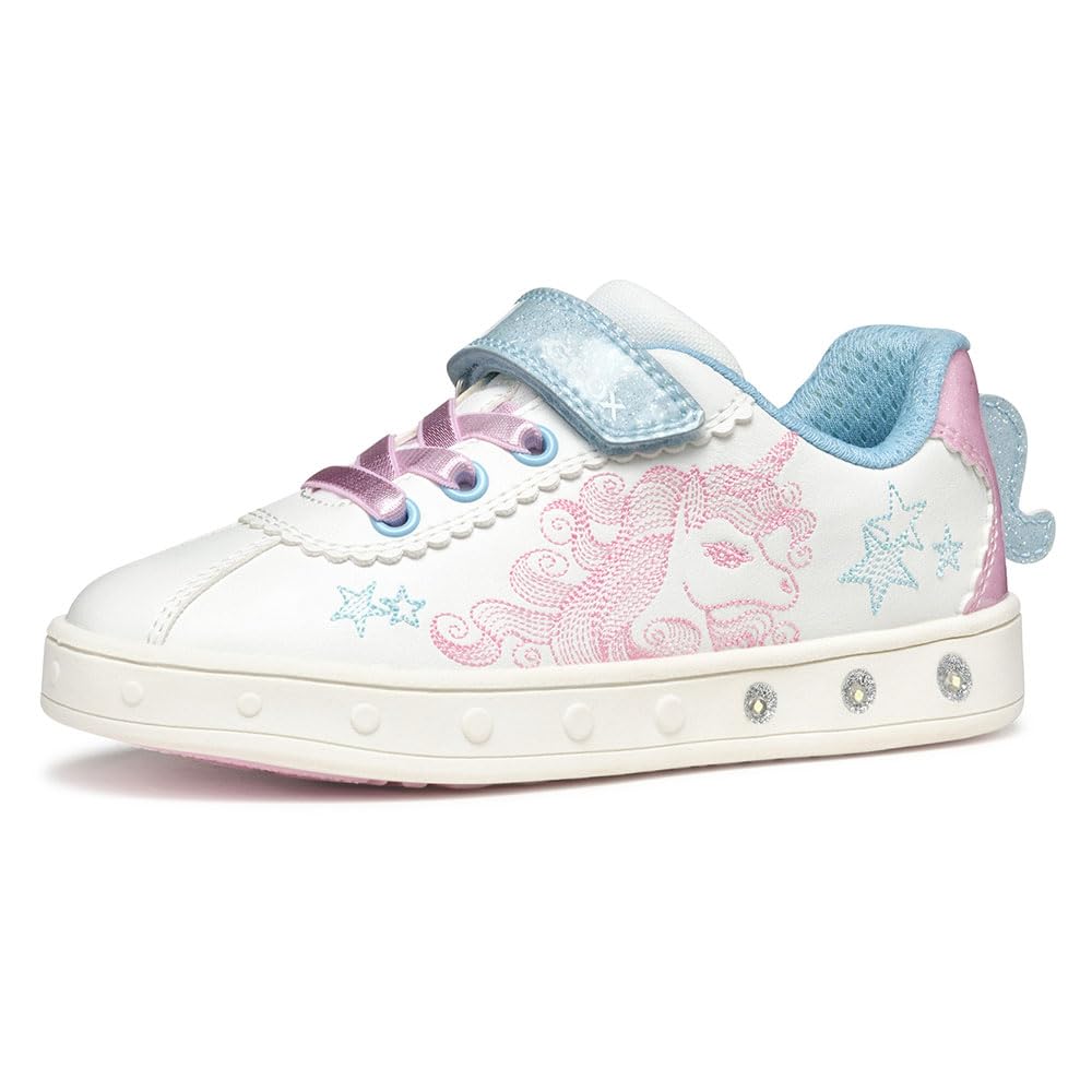Geox J Skylin Girl A Scarpe da ginnasticaBambine e Ragazze