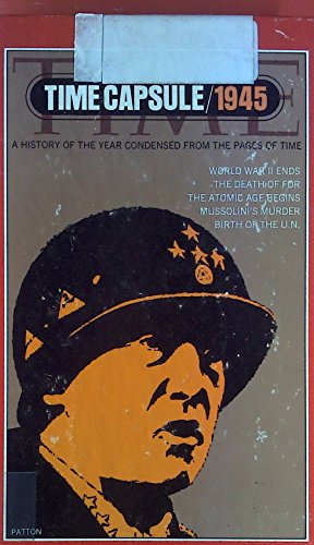 Time Capsule/1945 B000GU9622 Book Cover