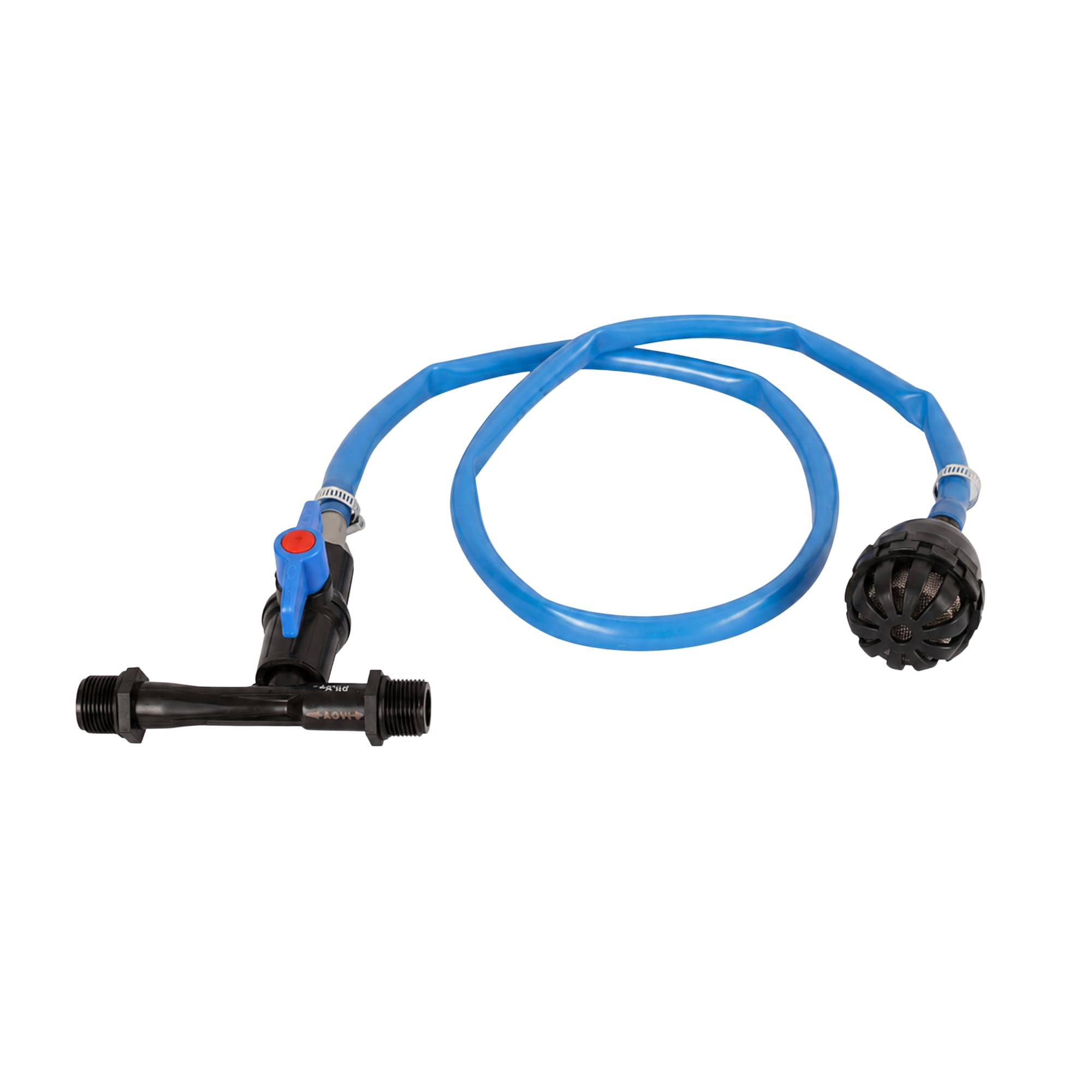 AQUA - AGRO | Fertilizer Injecor - Venturi - 0.75 Inch (25mm) - with suction port assembly-image-13