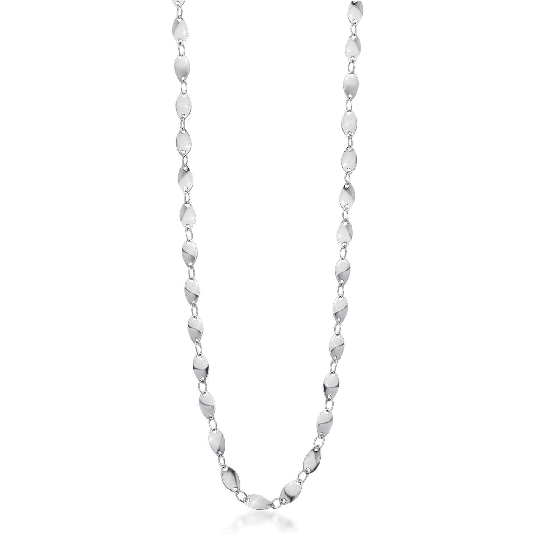 Brosway Collana Donna, Collana Lunga in Acciaio | Collezione Essential - BNL023