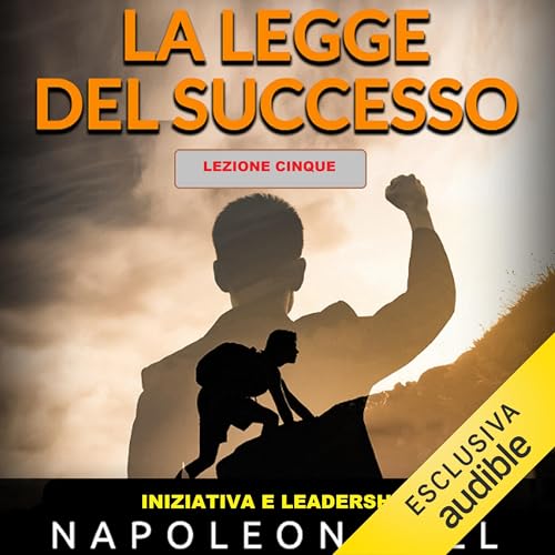 Page de couverture de Iniziativa e Leadership