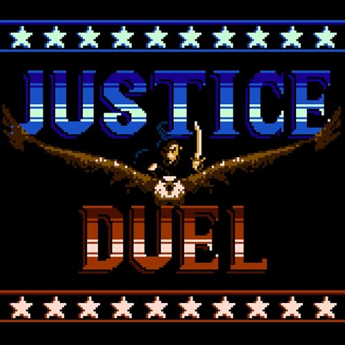 Justice Duel cover art