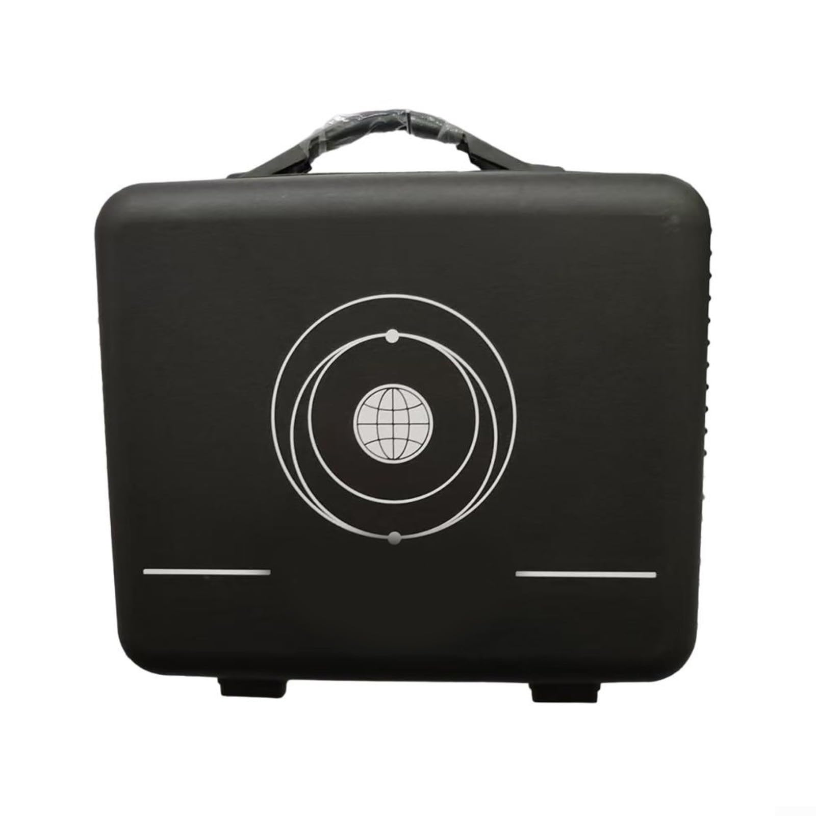 Reise-Tragetasche für Starlink Mini, Tragbare Reisehülle, Robuste Hartschale, Aufbewahrungs-Organizer-Tasche passt zu für Starlink Mini-Geschirr und Zubehör, 36 x 32 x 18 cm