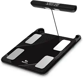 Balança Digital de Bioimpedâcia Biolife Relaxmedic
