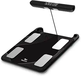 Balança Digital de Bioimpedâcia Biolife Relaxmedic