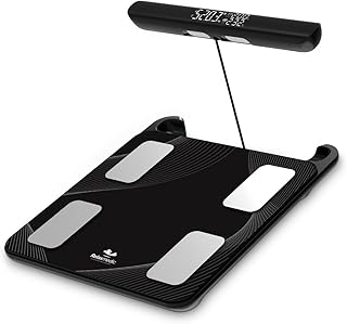 Balança Digital de Bioimpedâcia Biolife Relaxmedic