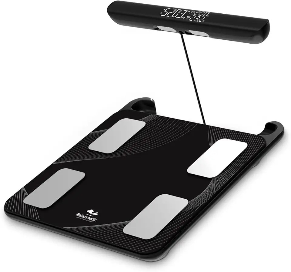 Balança Digital de Bioimpedâcia Biolife Relaxmedic
