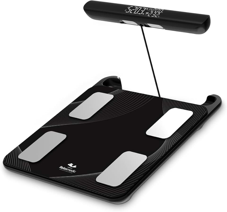 Balança Digital de Bioimpedâcia Biolife Relaxmedic