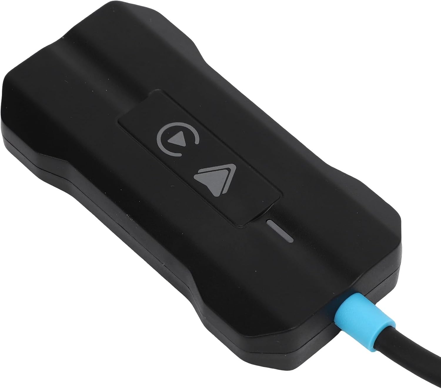 Jiawu Wireless Adapter, Plug and Play 5GHz WiFi Bluetooth 5.2 Wireless Adapter, Auto with USB A to USB C Dongle for Vehicle Mounted System