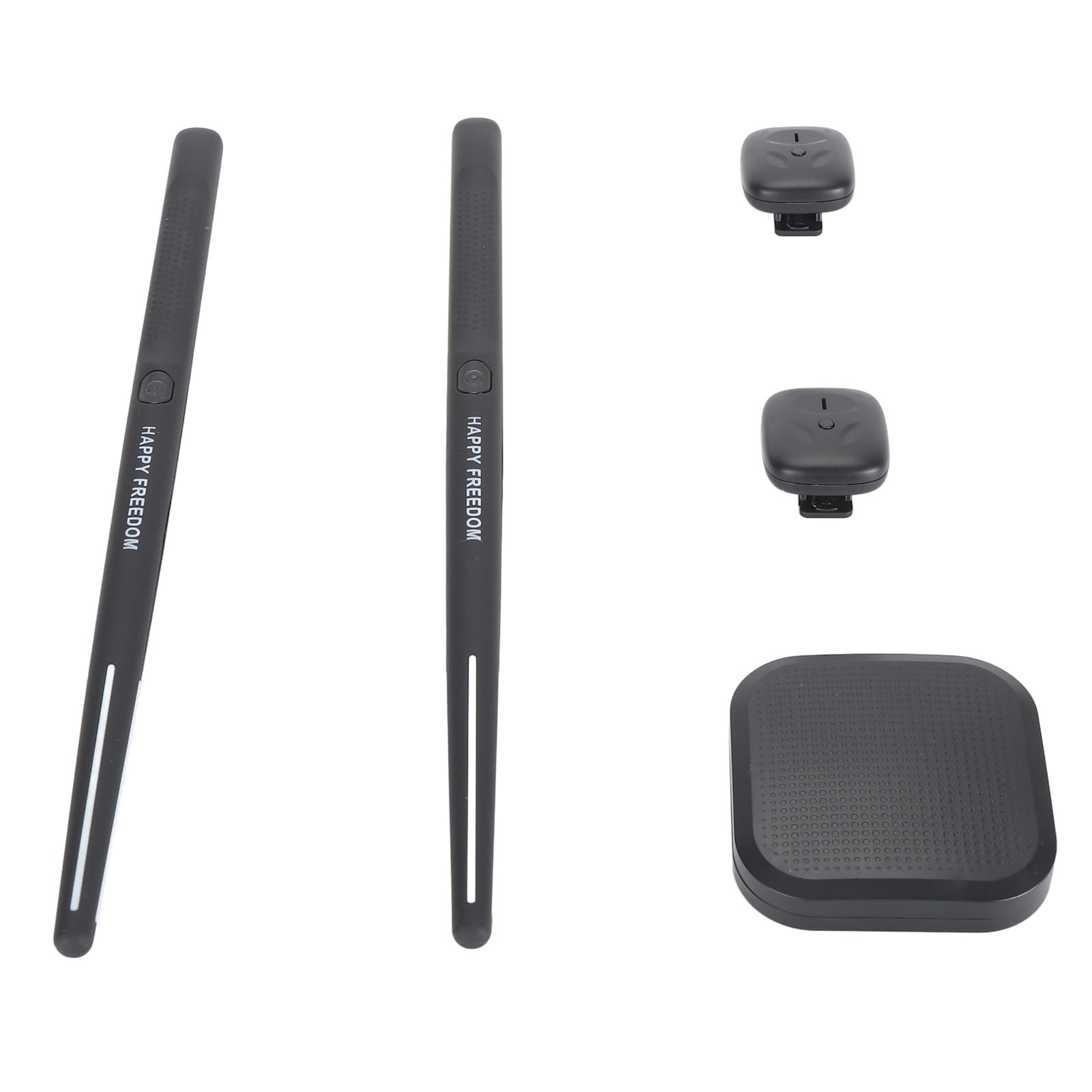 VR Drum Kit, Kit di Batteria Virtuale Compatto con Rilevamento del Movimento 3D per Uso Esterno