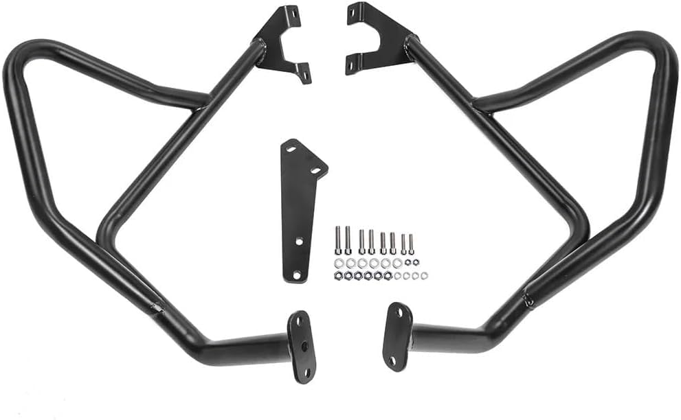 Cadre protection Versys 650 pare-chocs acier haute résistance - 4