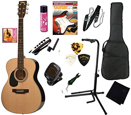 Amazon | レフトハンド/左利き用｜ヘッドウェイ・ギターのアコギ入門13