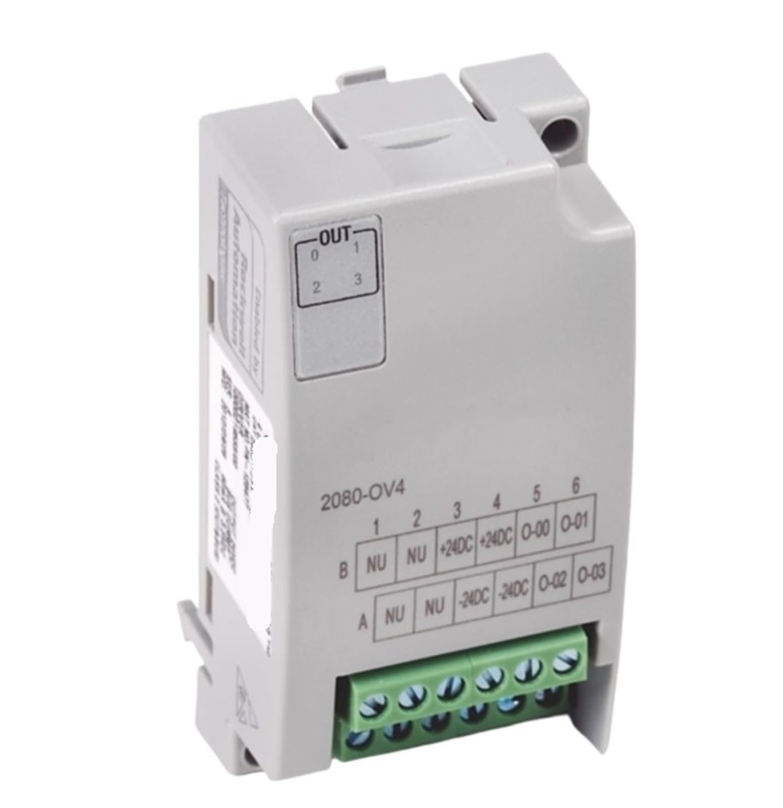Module 2080-IQ4OB4 extension de controle pour convoyeur usine