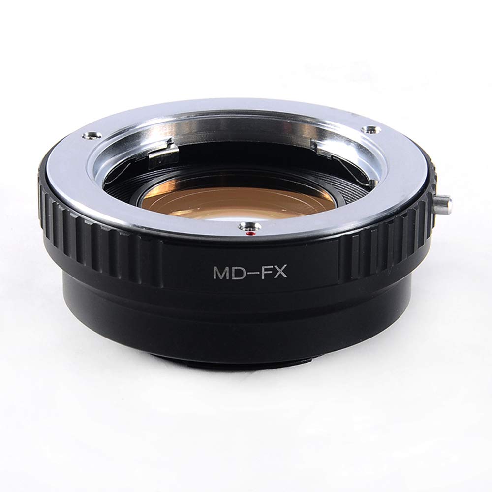 MD-FX Bague de retenue de l'adaptateur, pour Minolta MD SR Objectif, pour Fujifilm X Mount X-Pro1