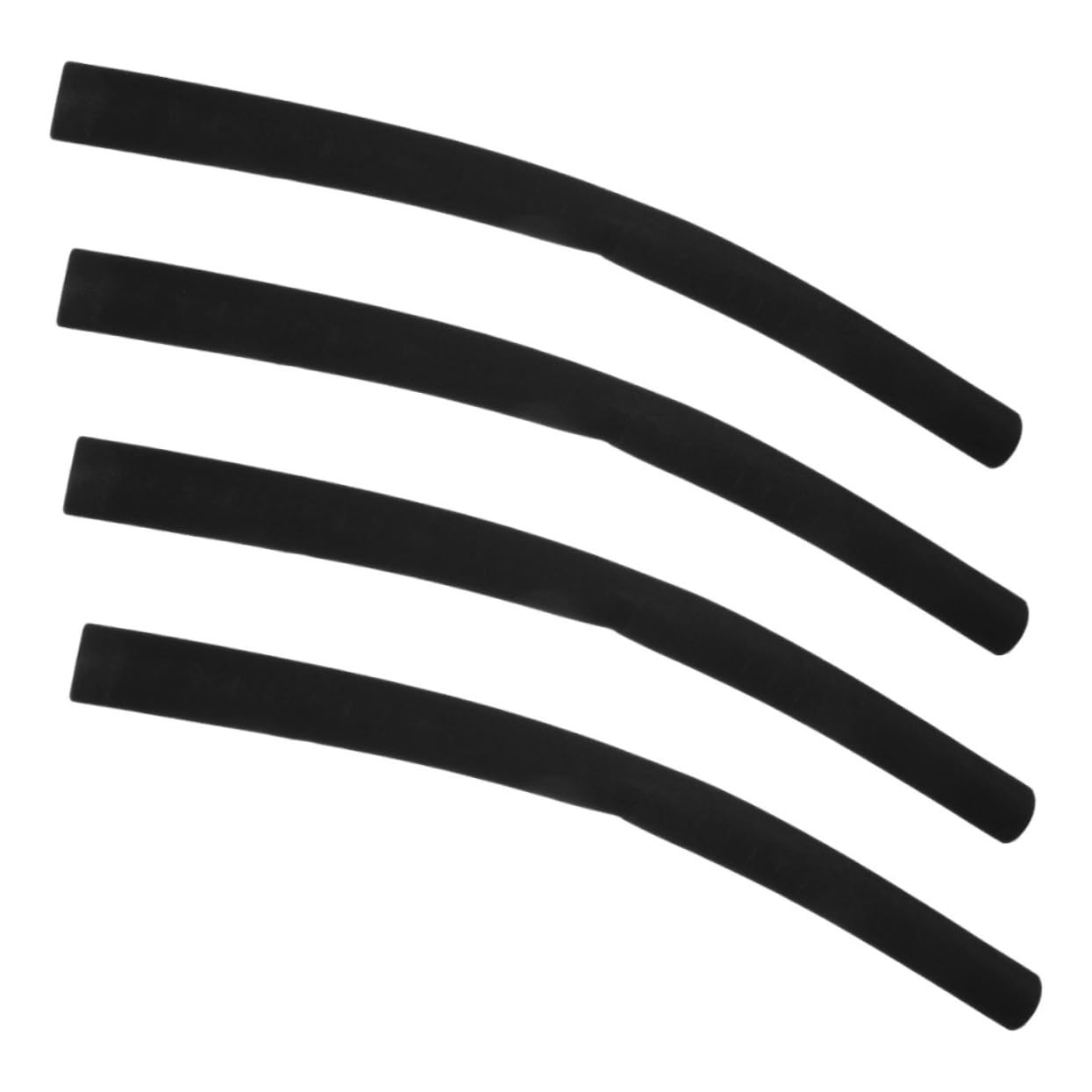 Levemolo 4 Pack Stroller Handle Covers Sponge Grip Sleeves for Stroller Handles Protective Bar Covers