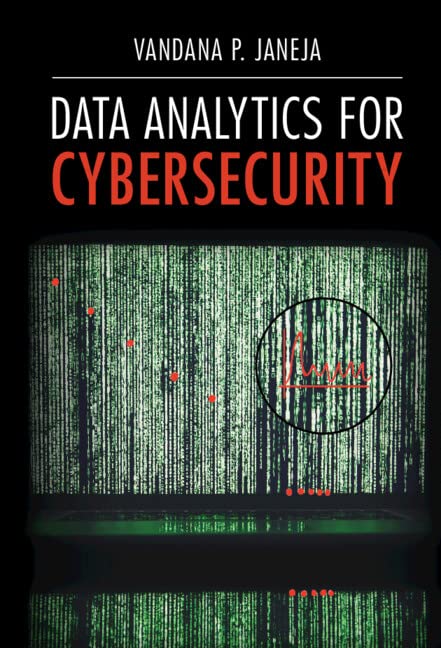 Data Analytics for Cybersecurity » Let Me Read