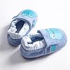 COSANKIM Infant Baby Boys Girls Slipper Soft Sole Non Skid Sneaker Moccasins Toddler First Walker Cirb House Shoes