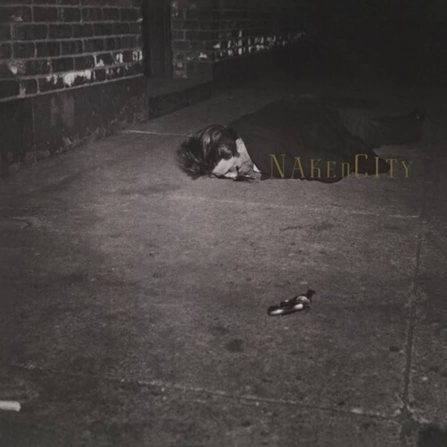 Naked City (Vinyl): ZORN,JOHN: Amazon.ca: Music