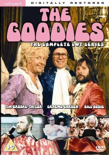 The Goodies - The Complete LWT Series