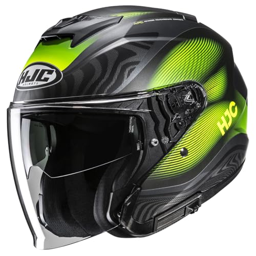 Casque jet HJC i31 Depe idéal pour vos trajets quotidiens en ville et vos balades
