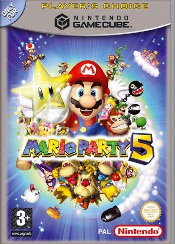 Mario Party 5 (players choice) [ Gamecube ] [Import anglais]