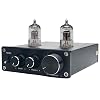 Premium Vacuum Tube Preamplifier with Volume Treble Bass Control