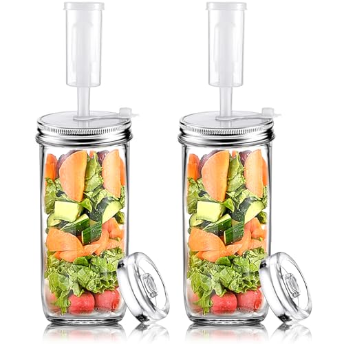 Automeng 8-teiliges Gär-Set