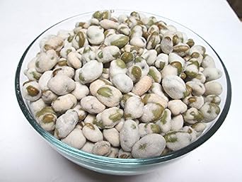 Wasabi coated Edamame, 2 lb bag