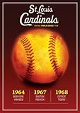 st louis cardinals cap program  St Louis Cardinals: Vintage World Series - 1960\'s [DVD] [Import]