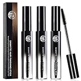 Samnyte Hair Finishing Stick, (3 Pack) Flyaway Tamer for Baby Hair and Women's Hairstyling, with Shiny Mascara for Broken Flyaways