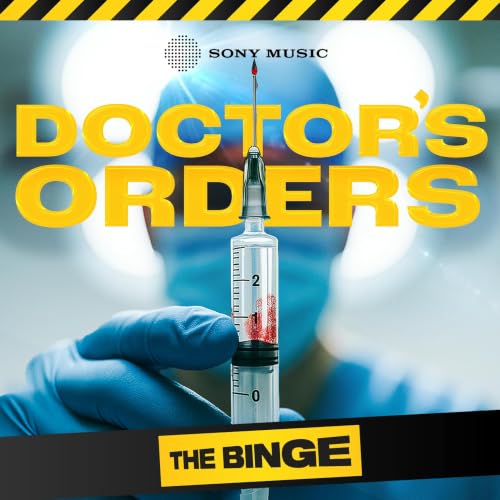 『Doctor&rsquo;s Orders』のカバーアート