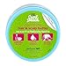Just For Me Curl Peace Nourishing Hair & Scalp Butter - Hydrates & Soothes, Contains Grapeseed Oil, Shea Butter, Castor Oil, Prevents Breakage, Increases Softness, No Animal Testing, 4 oz
