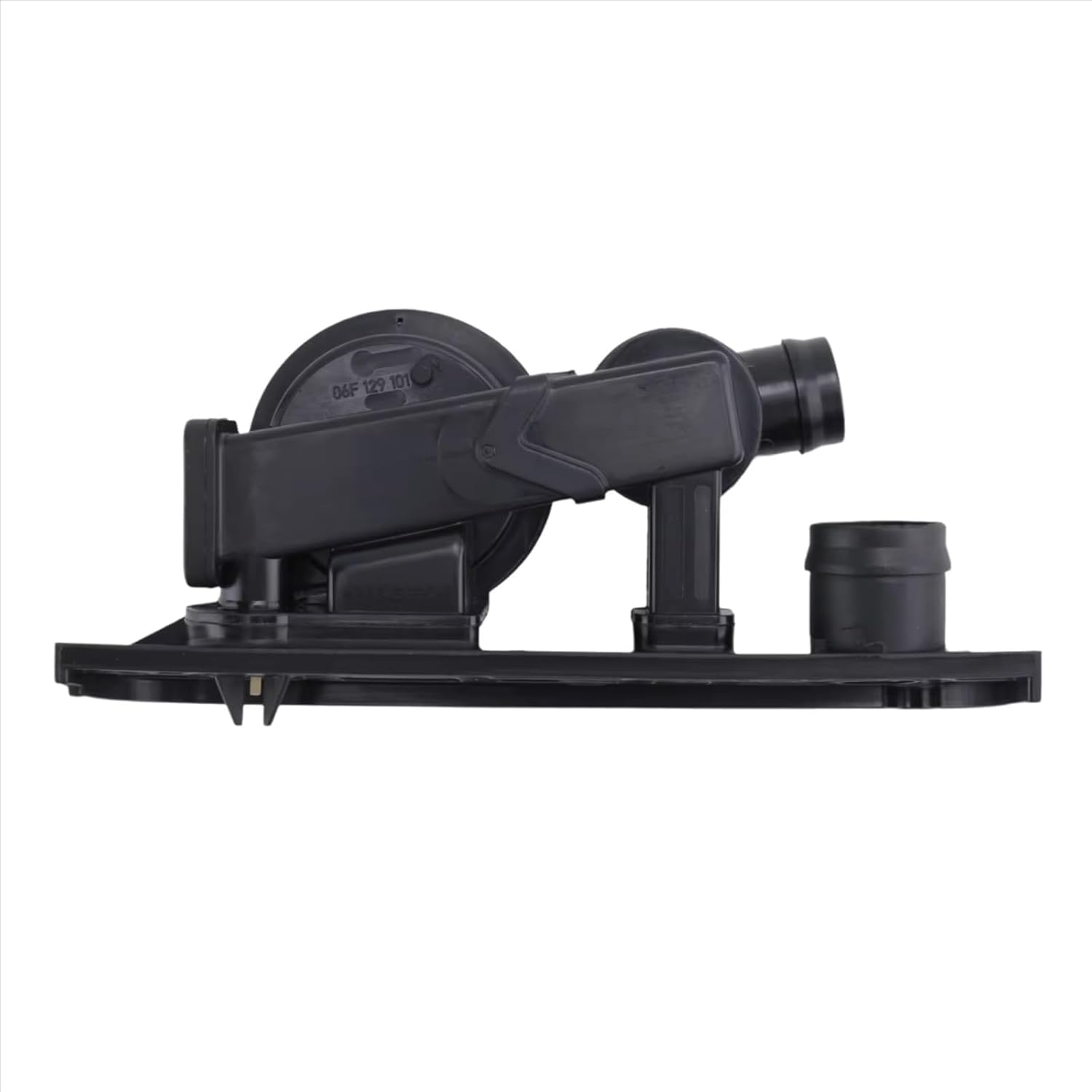 Crankcase Vent Hose Pipe Compatible with VW for Golf for Passat 1 Set PCV Crankcase Control Ventilation Valve Hose Gasket OEM: 06F129101K 06F103235 06F103221E