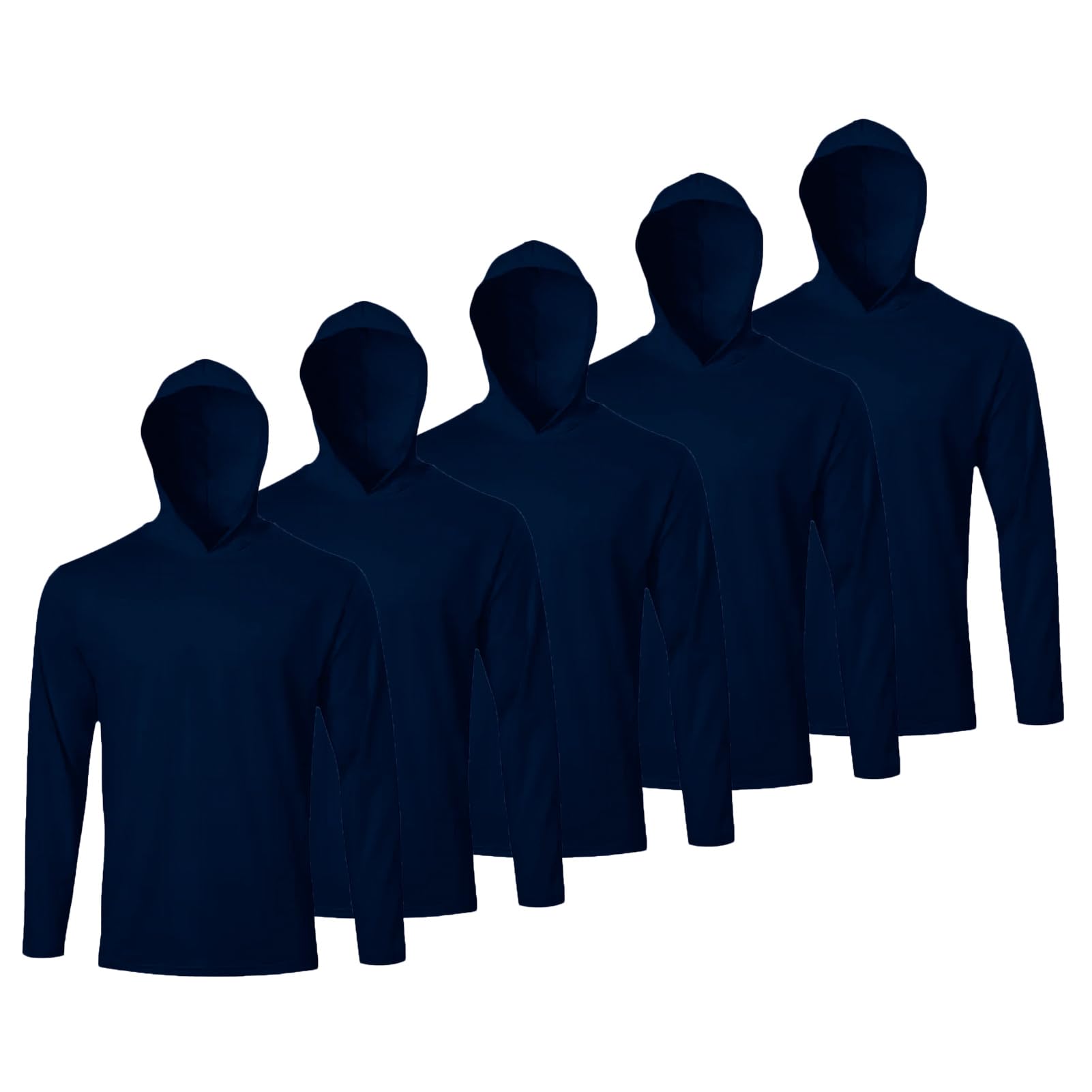 LeeHanTon Sun Protection Hoodie Pack