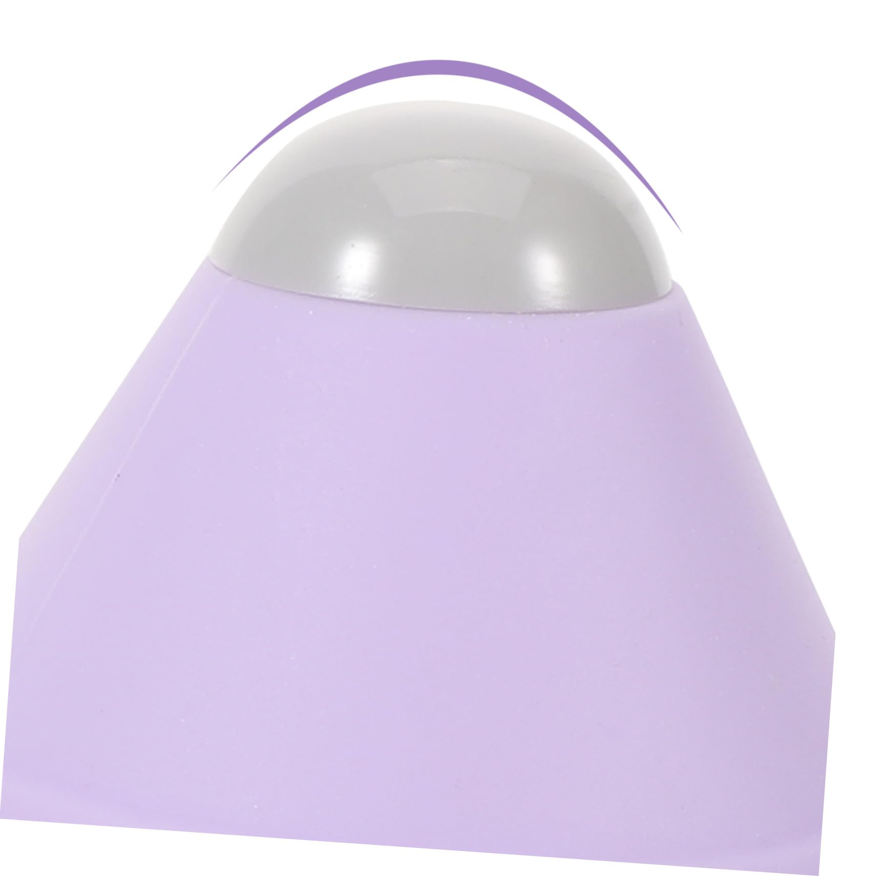 Eléctrico de Fascia con y Calor Bola para Liberación Profunda de Muscular Cuello Hombros y Espalda Herramienta Portátil para Yoga y Fitness Color Púrpura