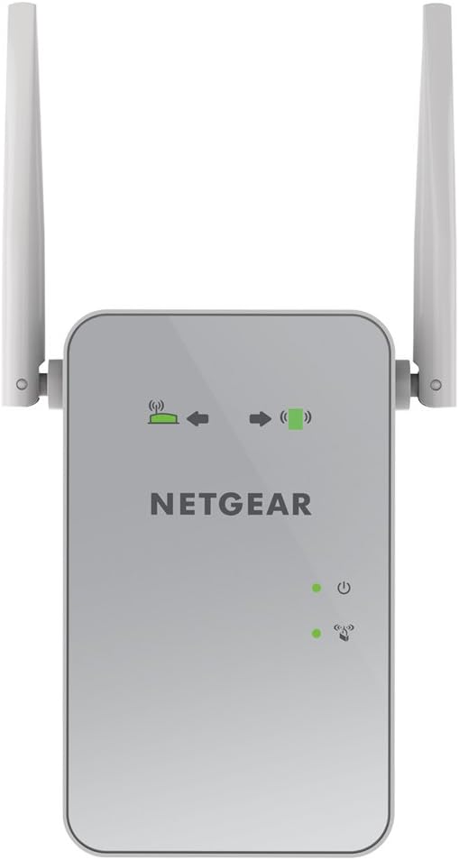 NetGear Netgear Ex7000100Uks Ac1900 Dual Band 2.4 & 5Ghz