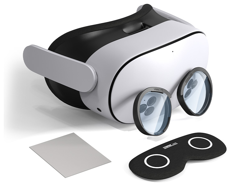 Amazon.com: STARTRC GAMES Lens Protector Set Compatible with Meta