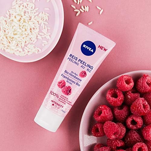 Nivea Peeling Ryżowy do Twarzy