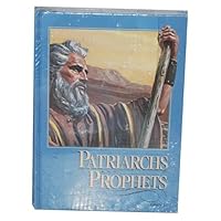Patriarchs and Prophets Volume 1 B001PNRO64 Book Cover