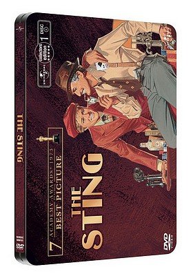 The Sting (1 Disc Collectors Steelbook Edition) [1973] (Region 2) (Import)