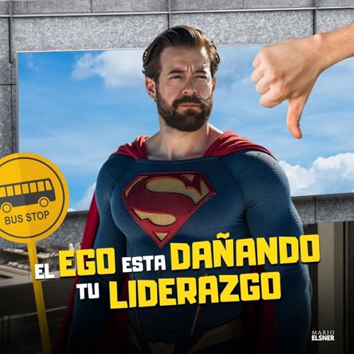 『T3 E#067.-Cómo GANARLE a tu EGO y que no AFECTE tu LIDERAZGO』のカバーアート