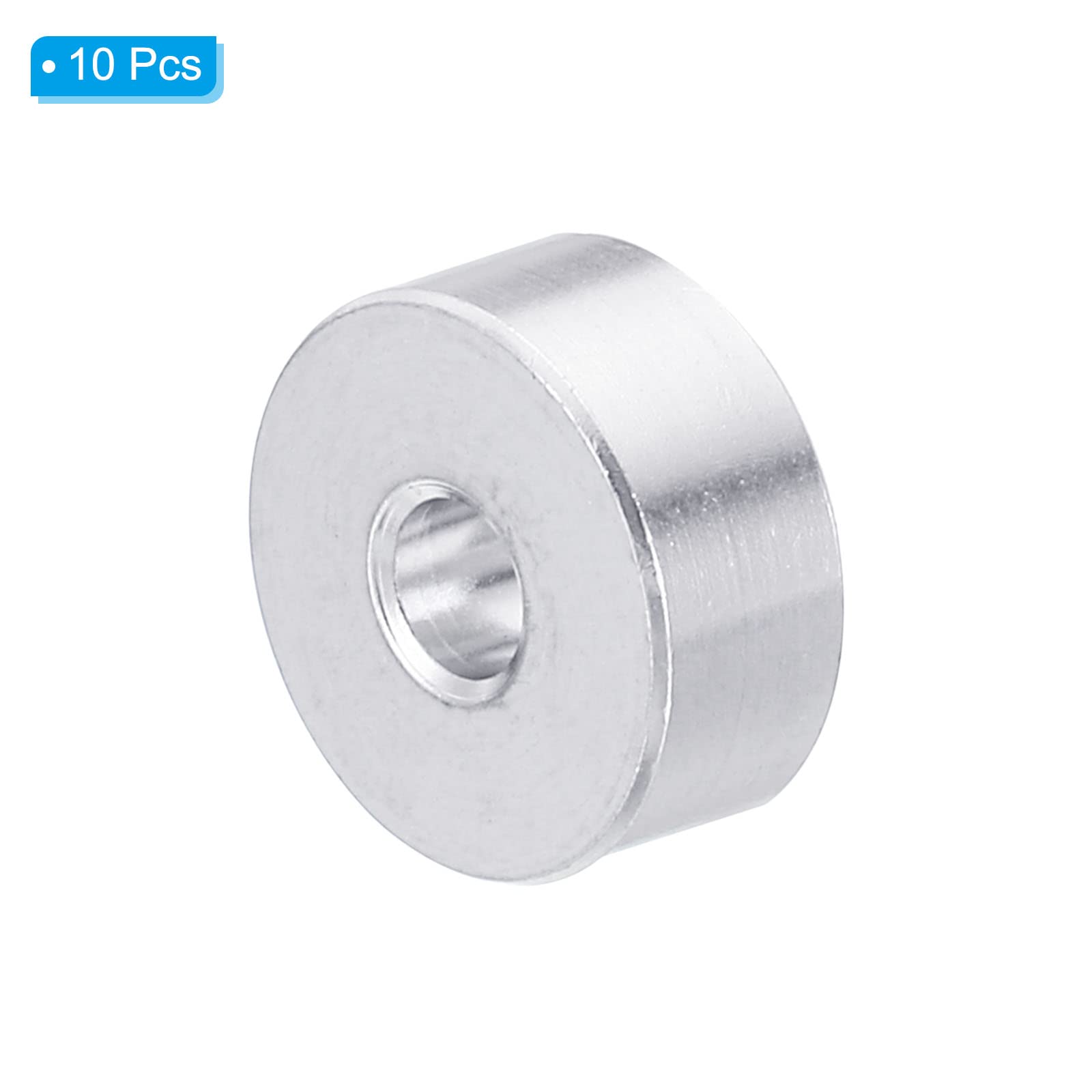 PATIKIL M4 Aluminum Spacer - Image 3