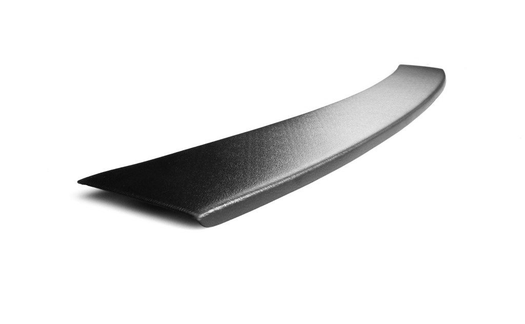 Protection de seuil de chargement noire pour VW Touran II Van type : 5T 2015